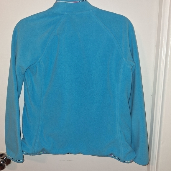 Lilly Pulitzer fleece jacket. Size xs - Picture 3 of 7
